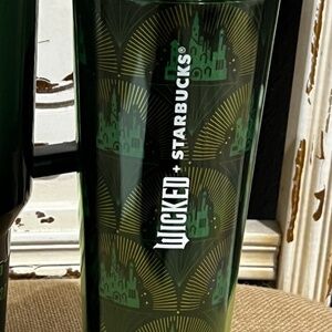 Starbucks x Stanley collab